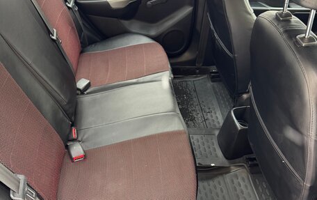 KIA Rio III рестайлинг, 2014 год, 970 000 рублей, 18 фотография