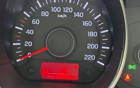 KIA Rio III рестайлинг, 2014 год, 970 000 рублей, 13 фотография