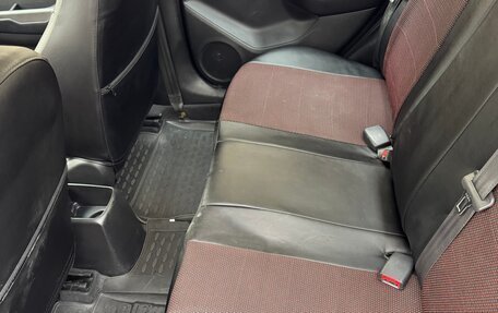 KIA Rio III рестайлинг, 2014 год, 970 000 рублей, 19 фотография