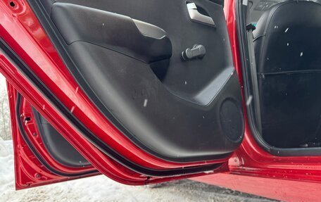 KIA Rio III рестайлинг, 2014 год, 970 000 рублей, 24 фотография