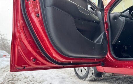 KIA Rio III рестайлинг, 2014 год, 970 000 рублей, 21 фотография