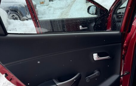 KIA Rio III рестайлинг, 2014 год, 970 000 рублей, 23 фотография