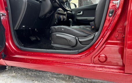 KIA Rio III рестайлинг, 2014 год, 970 000 рублей, 25 фотография