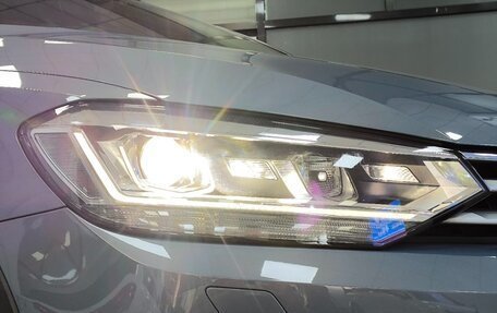 Volkswagen Touran III, 2021 год, 1 770 000 рублей, 10 фотография