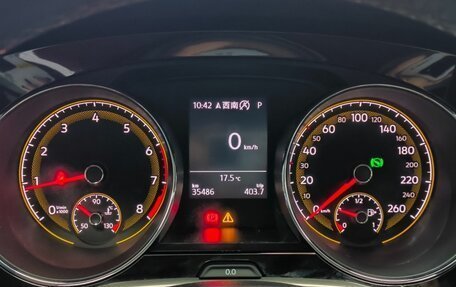 Volkswagen Touran III, 2021 год, 1 770 000 рублей, 16 фотография