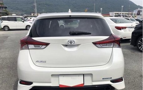 Toyota Auris II, 2018 год, 918 000 рублей, 5 фотография