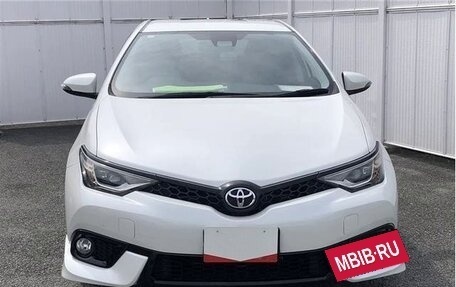 Toyota Auris II, 2018 год, 918 000 рублей, 2 фотография