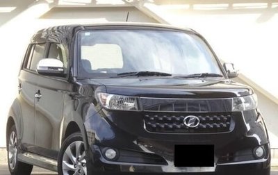 Toyota bB II рестайлинг, 2016 год, 654 000 рублей, 1 фотография