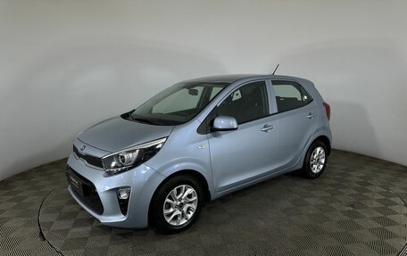 KIA Picanto III рестайлинг, 2019 год, 1 550 000 рублей, 1 фотография
