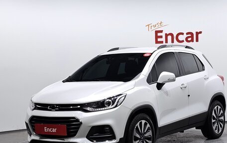 Chevrolet Trax, 2022 год, 1 063 000 рублей, 1 фотография