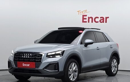 Audi Q2 I, 2023 год, 1 453 000 рублей, 1 фотография