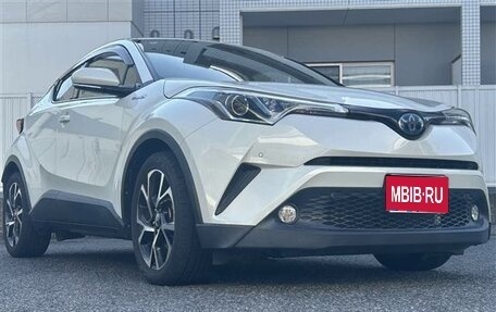 Toyota C-HR I рестайлинг, 2019 год, 1 628 000 рублей, 1 фотография