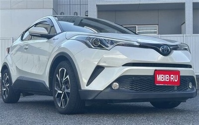Toyota C-HR I рестайлинг, 2019 год, 1 628 000 рублей, 1 фотография