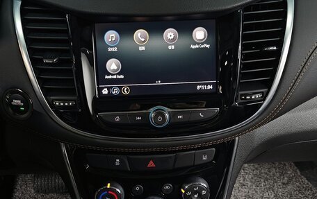 Chevrolet Trax, 2022 год, 1 063 000 рублей, 8 фотография