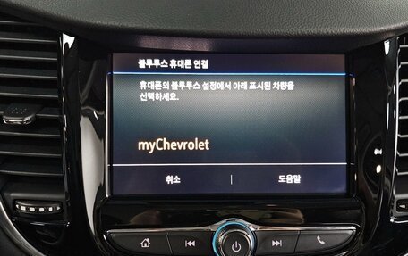 Chevrolet Trax, 2022 год, 1 063 000 рублей, 7 фотография