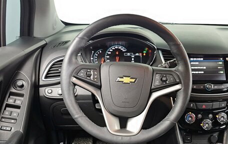 Chevrolet Trax, 2022 год, 1 063 000 рублей, 9 фотография