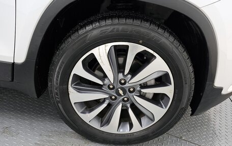 Chevrolet Trax, 2022 год, 1 063 000 рублей, 15 фотография