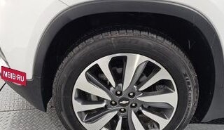 Chevrolet Trax, 2022 год, 1 063 000 рублей, 17 фотография