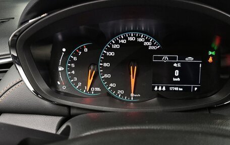 Chevrolet Trax, 2022 год, 1 063 000 рублей, 14 фотография