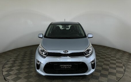 KIA Picanto III рестайлинг, 2019 год, 1 550 000 рублей, 2 фотография