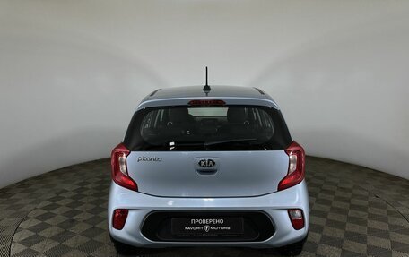KIA Picanto III рестайлинг, 2019 год, 1 550 000 рублей, 3 фотография