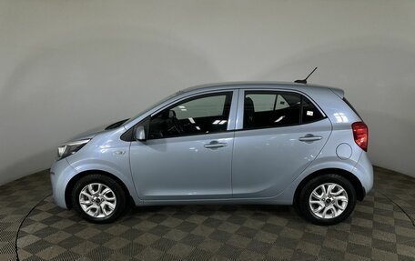 KIA Picanto III рестайлинг, 2019 год, 1 550 000 рублей, 5 фотография