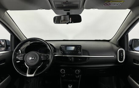 KIA Picanto III рестайлинг, 2019 год, 1 550 000 рублей, 7 фотография