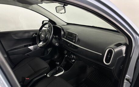 KIA Picanto III рестайлинг, 2019 год, 1 550 000 рублей, 14 фотография