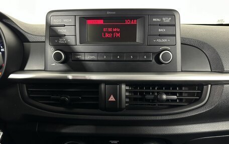 KIA Picanto III рестайлинг, 2019 год, 1 550 000 рублей, 12 фотография