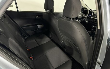 KIA Picanto III рестайлинг, 2019 год, 1 550 000 рублей, 16 фотография