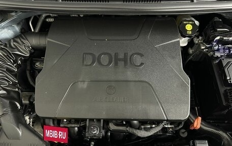 KIA Picanto III рестайлинг, 2019 год, 1 550 000 рублей, 17 фотография