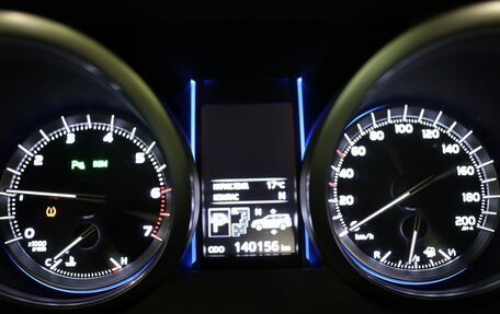 Toyota Land Cruiser Prado 150 рестайлинг 2, 2017 год, 4 350 000 рублей, 11 фотография