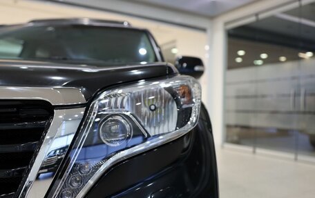 Toyota Land Cruiser Prado 150 рестайлинг 2, 2017 год, 4 350 000 рублей, 13 фотография