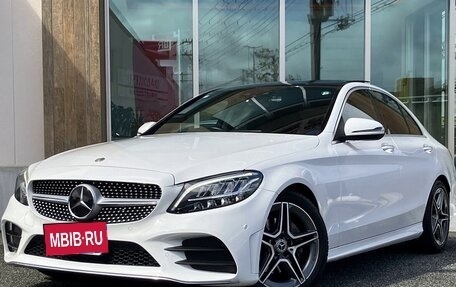 Mercedes-Benz C-Класс, 2021 год, 1 822 000 рублей, 2 фотография