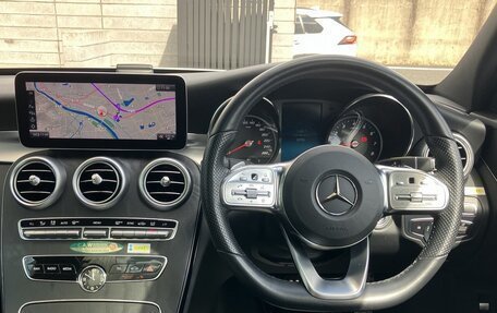 Mercedes-Benz C-Класс, 2021 год, 1 822 000 рублей, 8 фотография