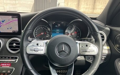 Mercedes-Benz C-Класс, 2021 год, 1 822 000 рублей, 9 фотография
