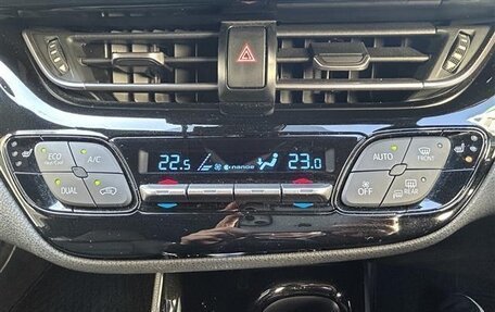 Toyota C-HR I рестайлинг, 2019 год, 1 628 000 рублей, 13 фотография