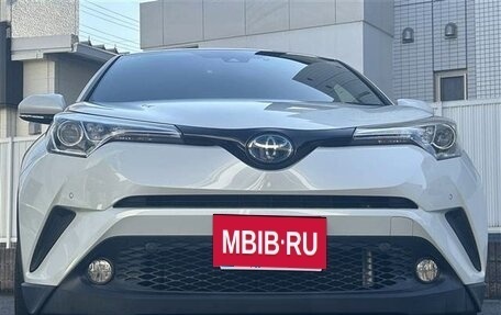 Toyota C-HR I рестайлинг, 2019 год, 1 628 000 рублей, 2 фотография