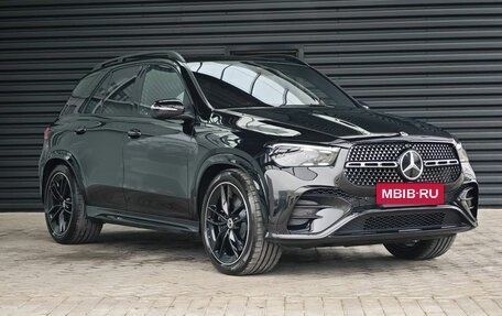 Mercedes-Benz GLE, 2025 год, 17 000 000 рублей, 2 фотография