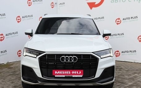 Audi Q7, 2020 год, 6 130 000 рублей, 5 фотография