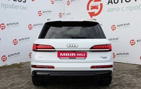 Audi Q7, 2020 год, 6 130 000 рублей, 6 фотография