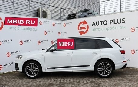 Audi Q7, 2020 год, 6 130 000 рублей, 4 фотография