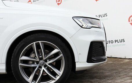 Audi Q7, 2020 год, 6 130 000 рублей, 20 фотография