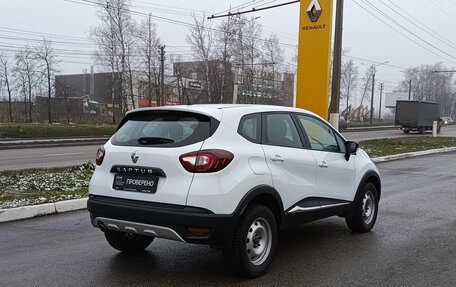 Renault Kaptur I рестайлинг, 2019 год, 990 000 рублей, 5 фотография