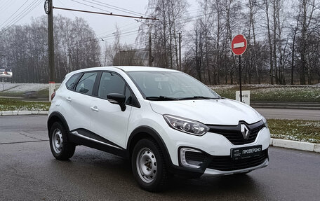 Renault Kaptur I рестайлинг, 2019 год, 990 000 рублей, 3 фотография