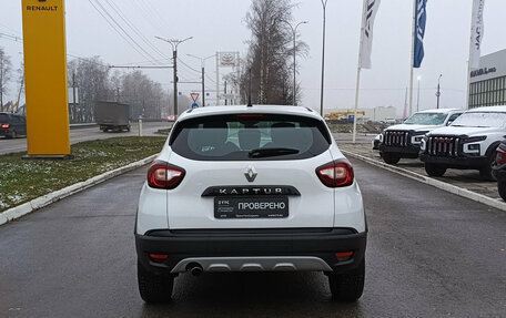 Renault Kaptur I рестайлинг, 2019 год, 990 000 рублей, 6 фотография