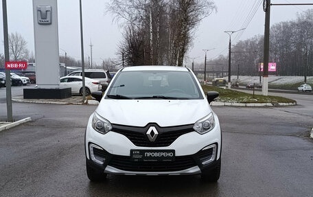 Renault Kaptur I рестайлинг, 2019 год, 990 000 рублей, 2 фотография