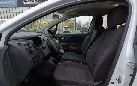 Renault Kaptur I рестайлинг, 2019 год, 990 000 рублей, 16 фотография