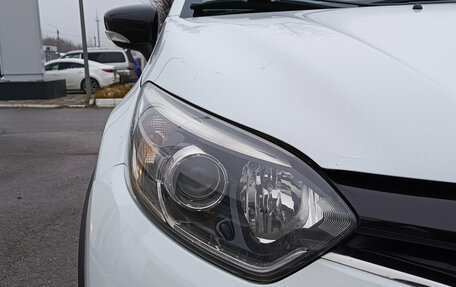 Renault Kaptur I рестайлинг, 2019 год, 990 000 рублей, 17 фотография