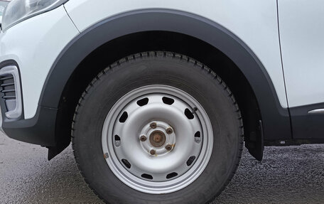 Renault Kaptur I рестайлинг, 2019 год, 990 000 рублей, 18 фотография